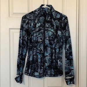 Lululemon Define Printed Jacket - Never Worn!